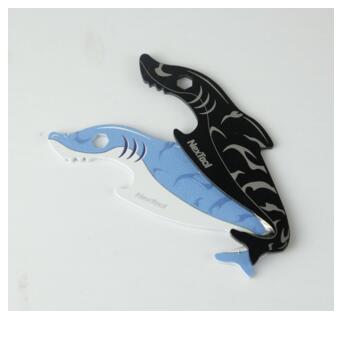 Мультитул NexTool EDC box cutter Shark Blue (KT5521Blue) фото №6