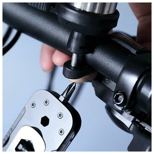 Мультитул для велосипеда NexTool Multifunctional Bicycle (KT5557) фото №6