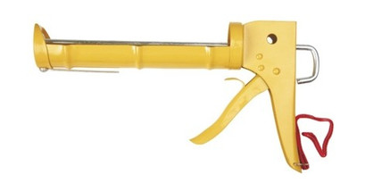 Пістолет для герметиків Topex тріскачка (21B235) фото №1