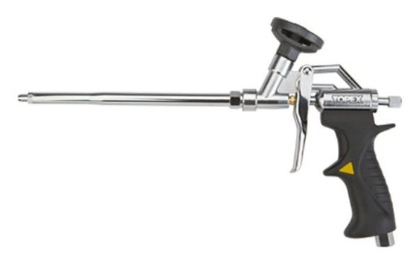 Пістолет для монтажної піни Topex (21B504) фото №1
