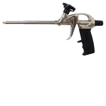 Пістолет для монтажної піни Сталь професійний YFE-04 (55773) фото №1