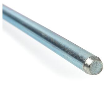Ручка для валика двокомпонентна професійна Polax, 6 х 100 мм (07-005) фото №2