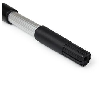 Ручка телескопічна алюмінієва Polax професійна 1,16 м - 2 м (07-010) фото №2