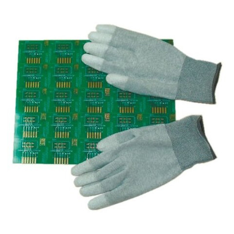 Антистатичні рукавички Maxsharer Technology С0504 L (870280) фото №1