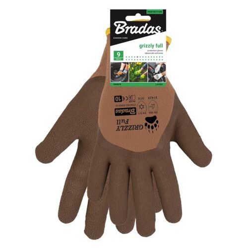 Захисні рукавички Bradas Grizzly Full 9 (RWGF9) фото №2
