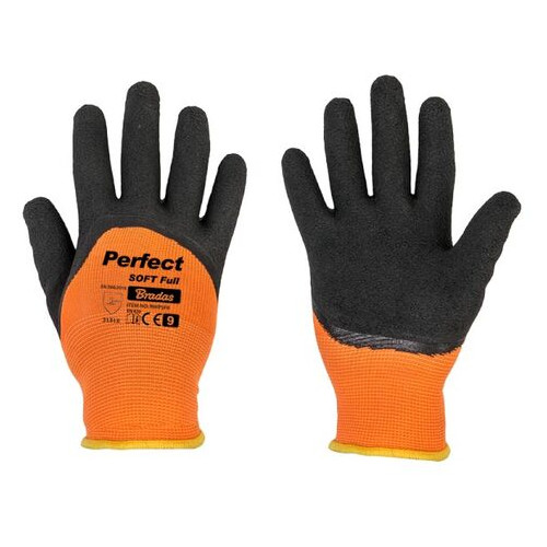 Захисні рукавички Bradas Perfect Soft Full 9 (RWPSF9) фото №1
