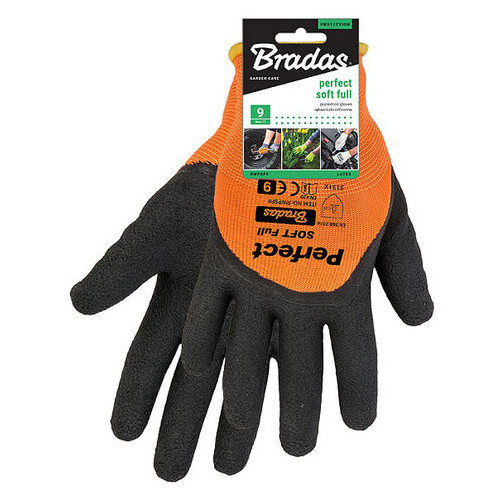 Захисні рукавички Bradas Perfect Soft Full 9 (RWPSF9) фото №2