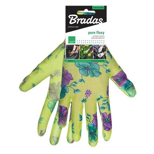 Захисні рукавички Bradas Pure Floxy 8 (RWPFL8) фото №2