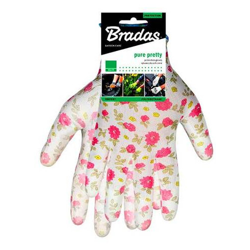 Захисні рукавички Bradas Pure Pretty 6 (RWPPR6) фото №2