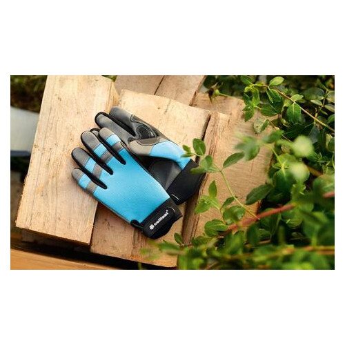 Робочі рукавички Cellfast ERGO 8/М (92-012) фото №2