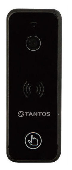 Виклична панель Tantos iPanel 2 Black фото №1