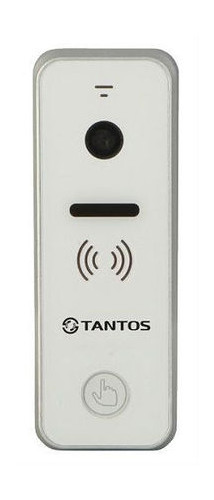 Виклична панель Tantos iPanel 2 White фото №1
