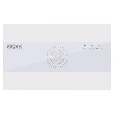 Wi-Fi адаптер SEVEN HOME D-7051FHD white фото №1