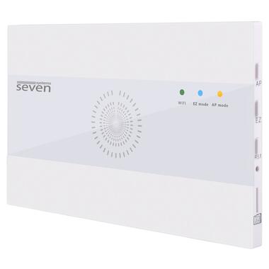 Wi-Fi адаптер SEVEN HOME D-7051FHD white фото №3