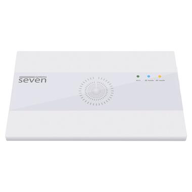 Wi-Fi адаптер SEVEN HOME D-7051FHD white фото №2