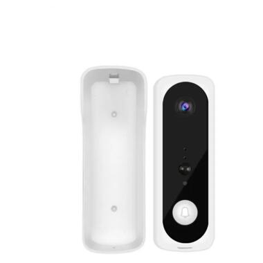 Розумний відеодомофон Tuya smart wifi ip відеодзвінок з датчиком руху - 116313228 фото №3