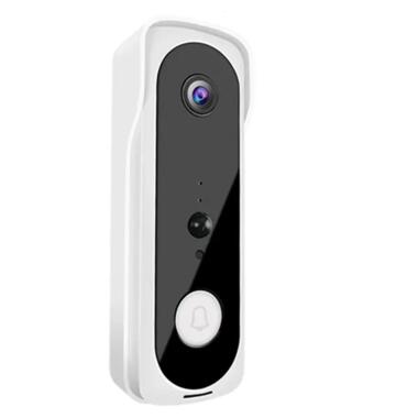 Розумний відеодомофон Tuya smart wifi ip відеодзвінок з датчиком руху - 116313228 фото №1