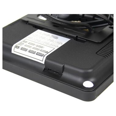 Комплект Wi-Fi відеодомофонa 7 BCOM BD-760FHD/T Black з підтримкою Tuya Smart + BT-400FHD Black фото №4