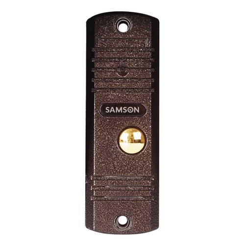 Вызывная панель AHD Samson SP-FHD-A bronze FHD фото №1