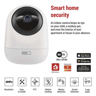 Камера видеонаблюдения EMOS H4060 фото №9