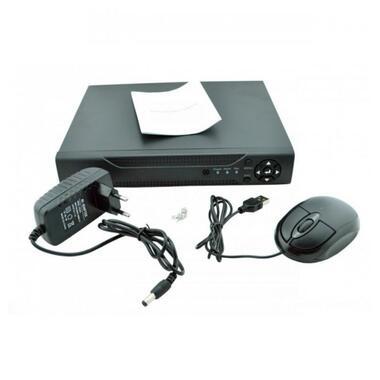 Комплект DVR реєстратор 4-канальний та 4 камери DVR CAD D001 KIT фото №8