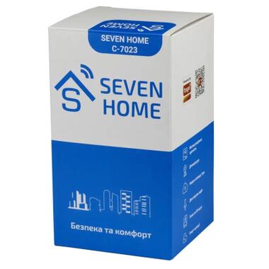 Камера видеонаблюдения SEVEN HOME С-7023 (SHC7023) фото №6