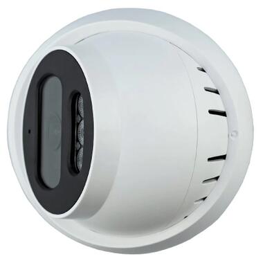 Камера видеонаблюдения SEVEN Systems IP1002PA (2.8) white фото №5