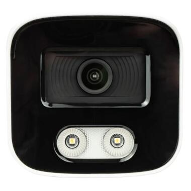 Камера видеонаблюдения SEVEN Systems IP1022PA (2.8) white фото №3