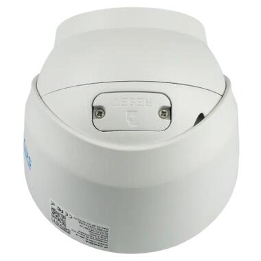 Камера видеонаблюдения SEVEN Systems IP7215PA-DL (2.8) white фото №4