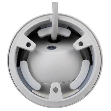 Камера видеонаблюдения SEVEN Systems IP7215PA-DL (2.8) white фото №5