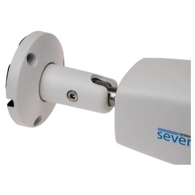 Камера видеонаблюдения SEVEN Systems IP7225PA-DL (2.8) white фото №3