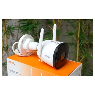 Камера відеоспостереження Imou Bullet 3 (2.8) (IPC-S3EP-3M0WE (2.8)) фото №4