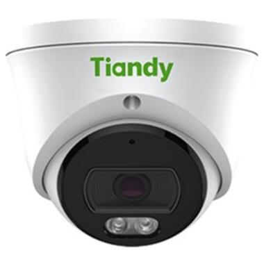 Фіксована циліндрична камера Tiandy 4МП фиксированная турельная камера Color Maker 2.8 мм (TC-C34XP) фото №2