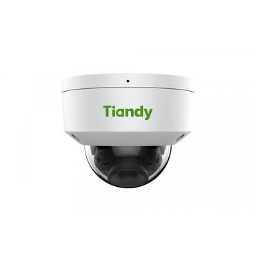 Камера IP Tiandy TC-C34KN 4MP Dome 2.8-12mm AVF f/1.6 IR30m PoE IP66 фото №1