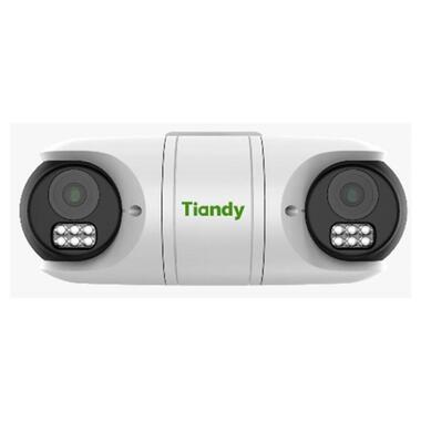 Камера IP Tiandy 2MP Dual Bullet 2.8mm f/1.6 IR50m PoE IP67 (TC-C32RN) фото №1
