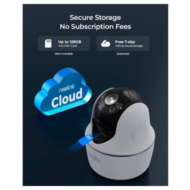 Камера відеоспостереження Reolink B440 фото №7