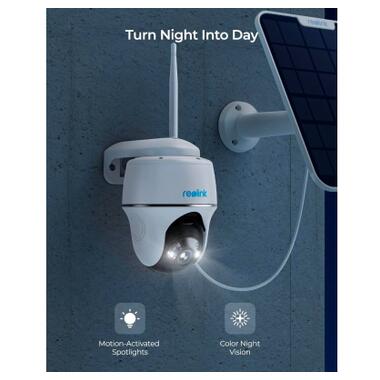 Камера відеоспостереження Reolink B440 фото №5