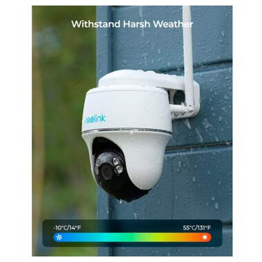 Камера відеоспостереження Reolink B440 фото №8