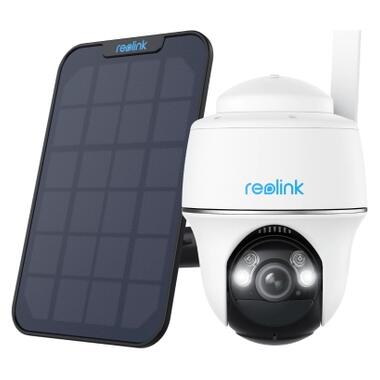 Камера видеонаблюдения Reolink Go PT Plus (G430 with SP) фото №1