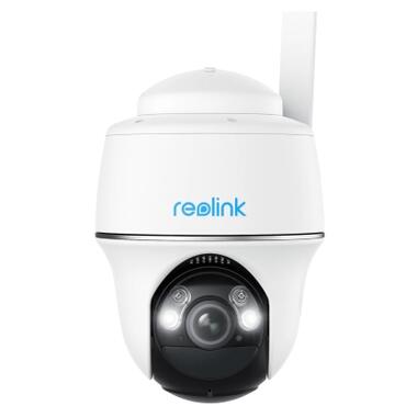 Камера видеонаблюдения Reolink Go PT Plus (G430 with SP) фото №5