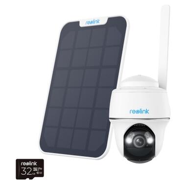 Камера видеонаблюдения Reolink Go PT Plus (G430 with SP) фото №4
