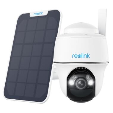 Камера видеонаблюдения Reolink Go PT Plus (G430 with SP) фото №3