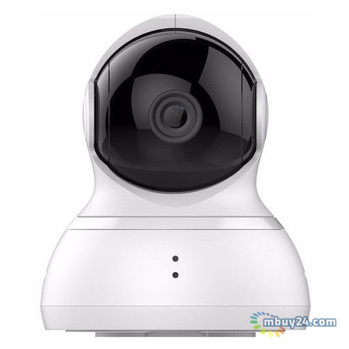 IP-камера Xiaomi YI Dome Camera 360 White фото №1