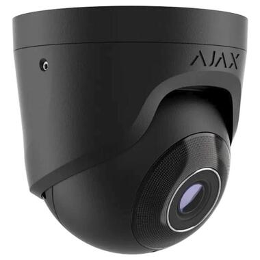 IP-Камера дротова Ajax TurretCam 5мп 4мм чорна (000039311) фото №2