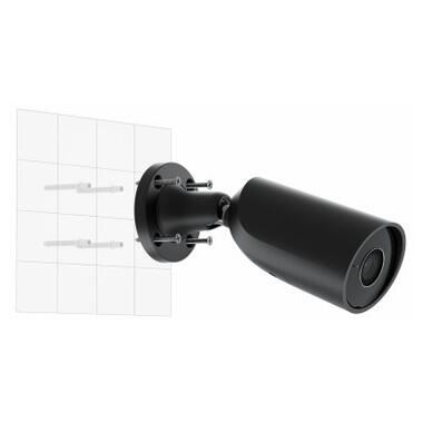 Камера відеоспостереження Ajax BulletCam (8/2.8) black фото №11