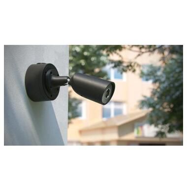 Камера відеоспостереження Ajax BulletCam (8/2.8) black фото №2