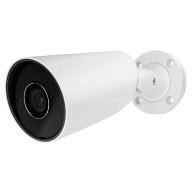 Камера відеоспостереження Ajax BulletCam (8/2.8) white фото №1