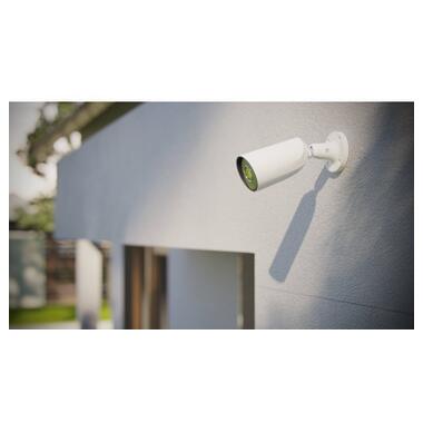 Камера відеоспостереження Ajax BulletCam (8/4.0) white фото №9