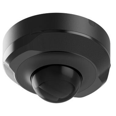 Камера відеоспостереження Ajax DomeCam Mini (8/2.8) black фото №6