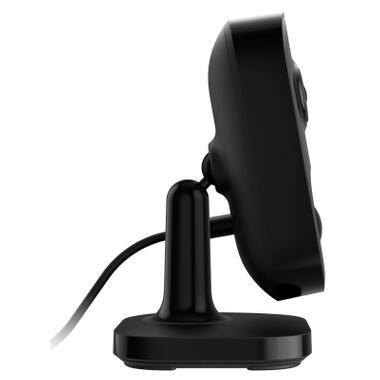 Камера відеоспостереження Ajax IndoorCam black фото №4